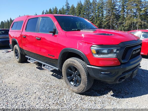 2021 RAM 1500 REBEL  4X4 5'7 BOX