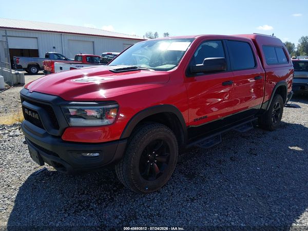 2021 RAM 1500 REBEL  4X4 5'7 BOX
