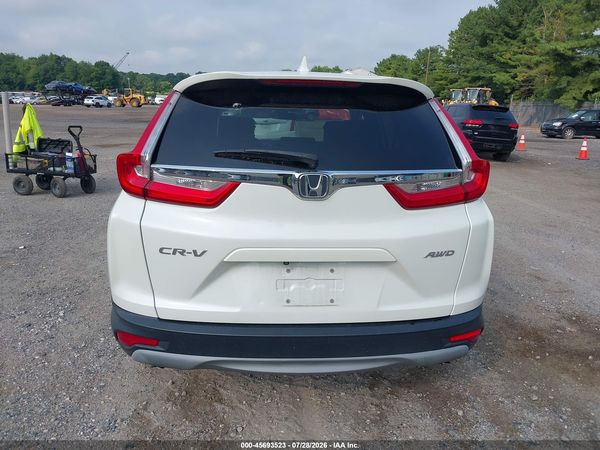 2018 HONDA CR-V EX