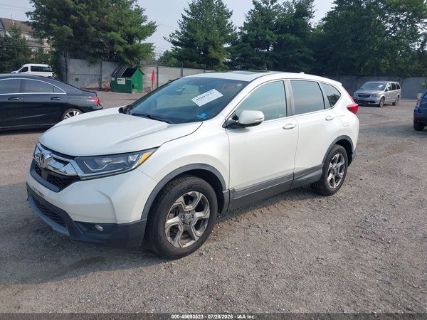 2018 HONDA CR-V EX