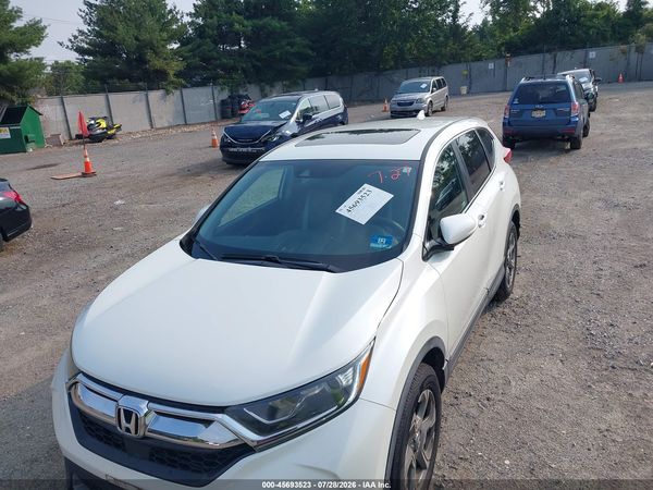 2018 HONDA CR-V EX