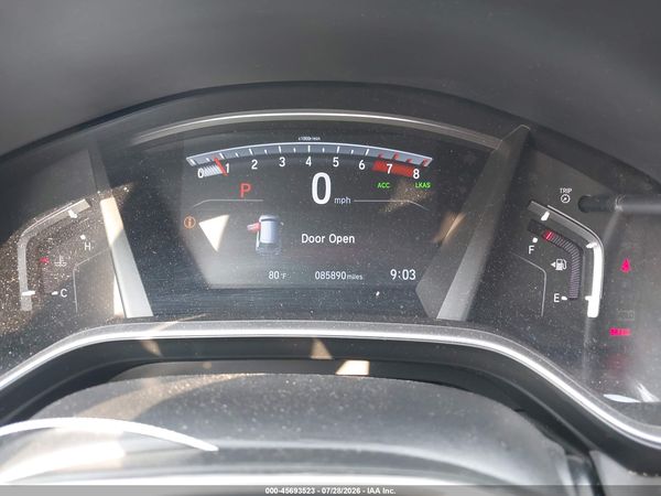 2018 HONDA CR-V EX