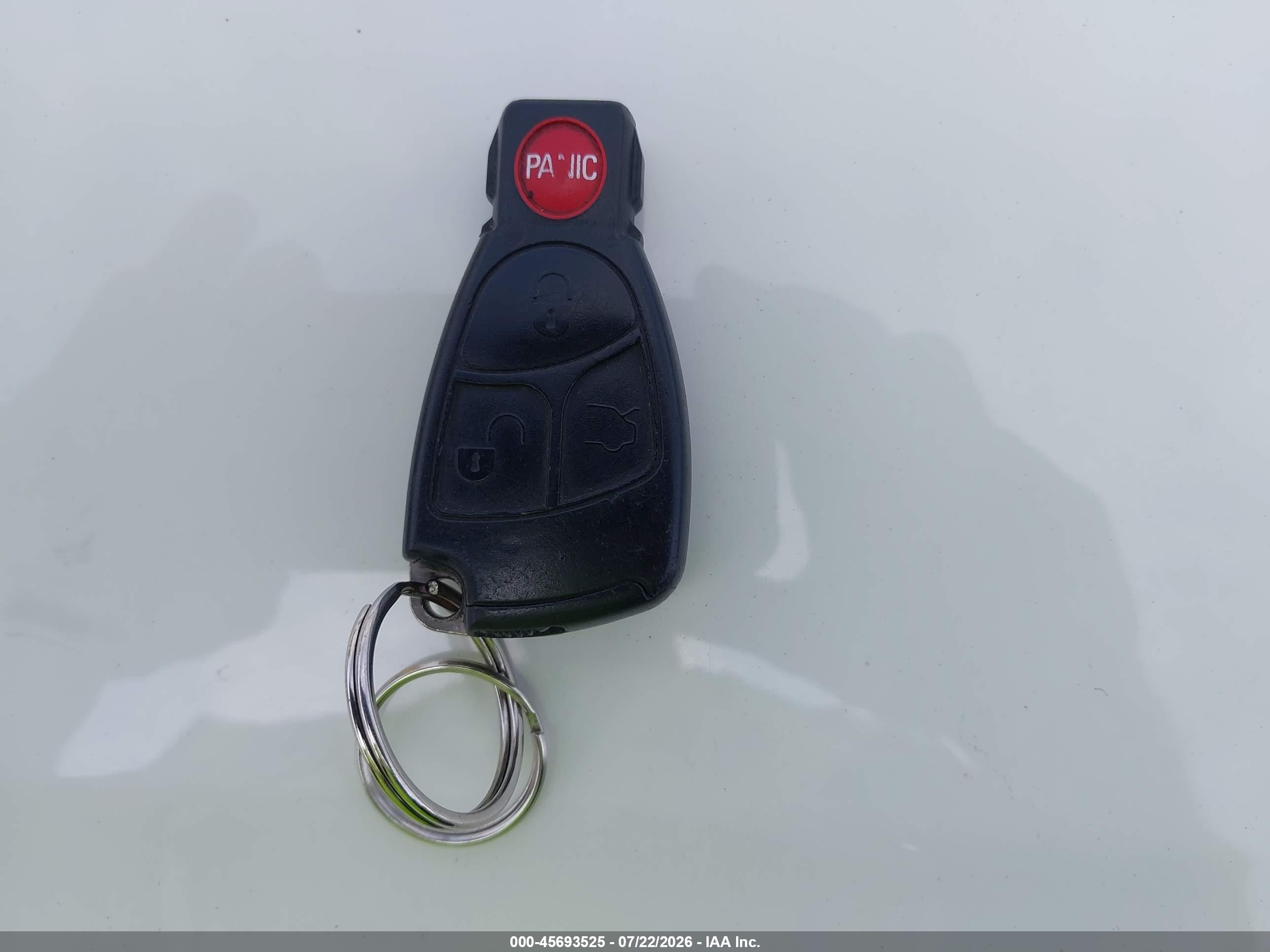 2006 MERCEDES-BENZ CLS 500 CLS550