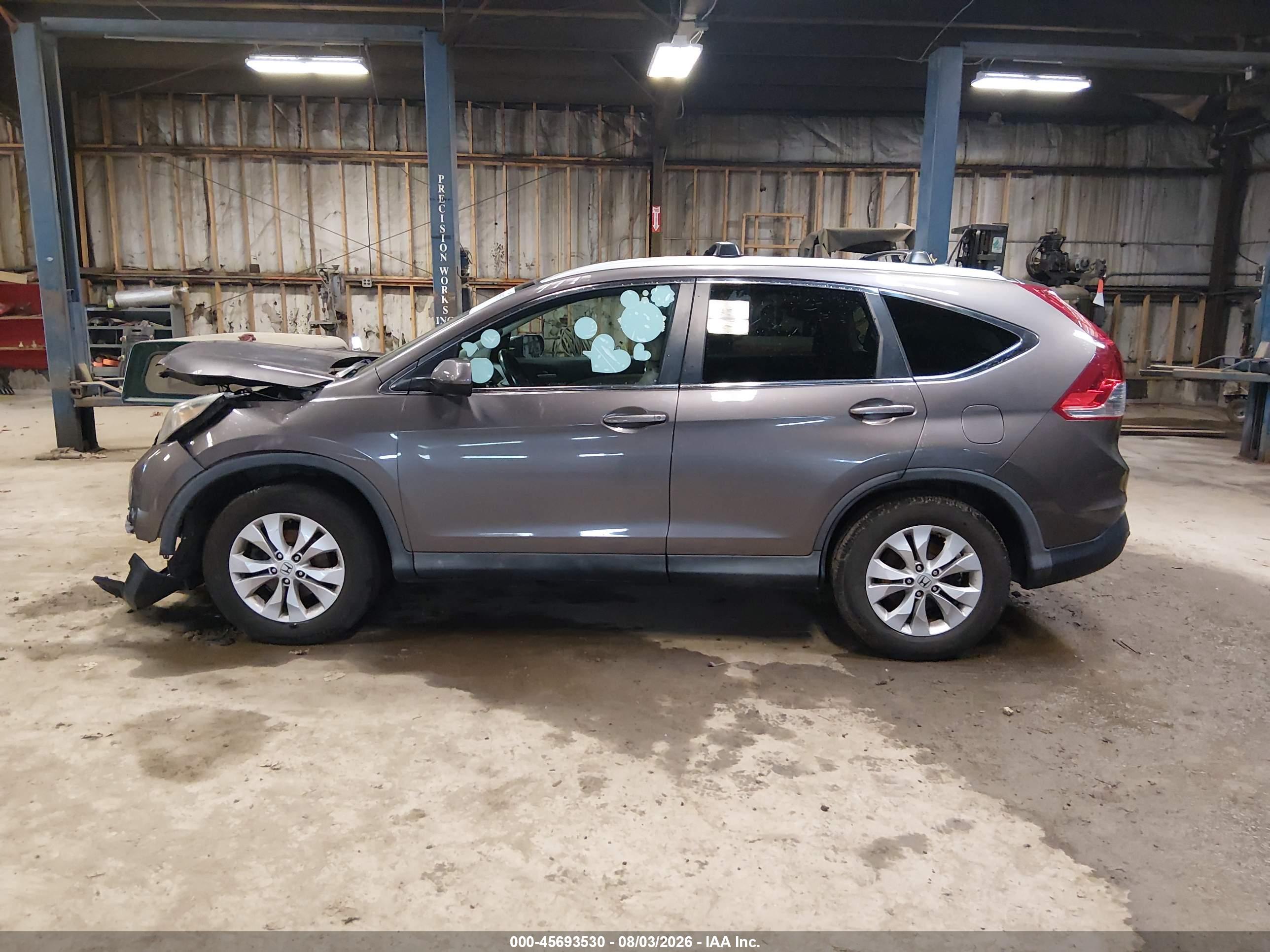 2014 HONDA CR-V EX-L