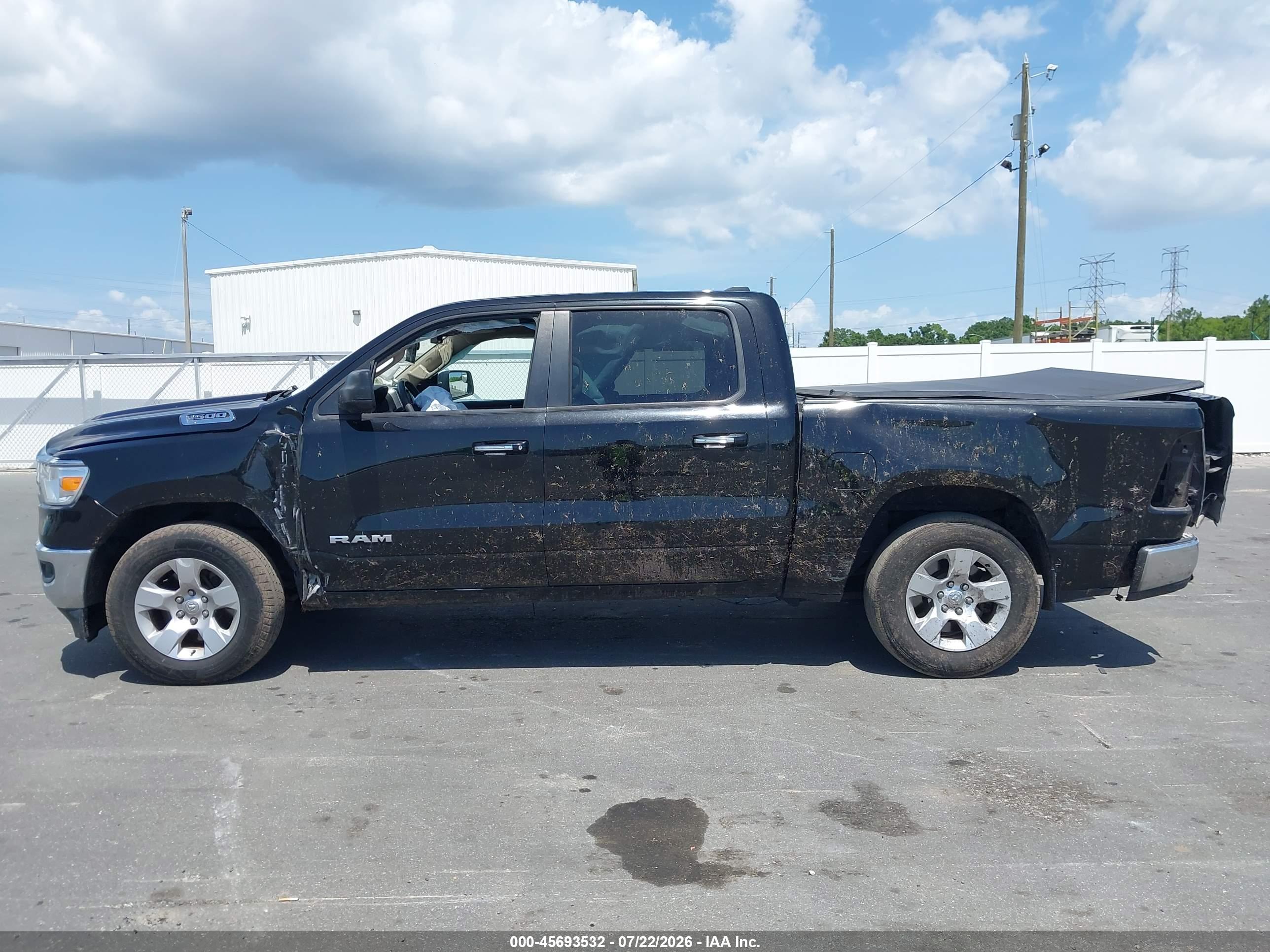 2019 RAM 1500