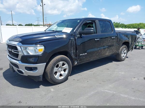 2019 RAM 1500