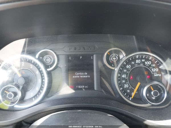 2019 RAM 1500