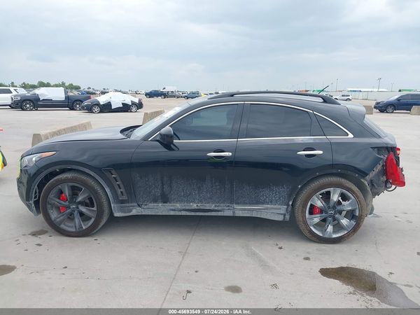 2016 INFINITI QX70