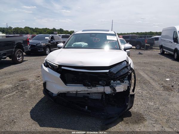 2026 HONDA CR-V EX AWD