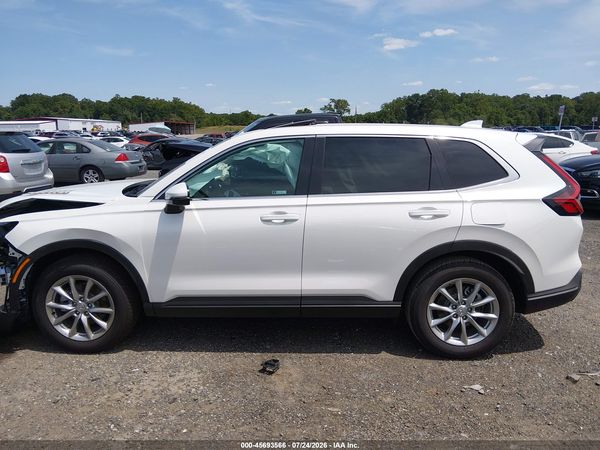 2026 HONDA CR-V EX AWD