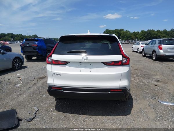 2026 HONDA CR-V EX AWD