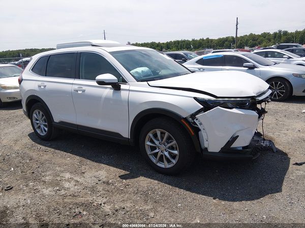 2026 HONDA CR-V EX AWD