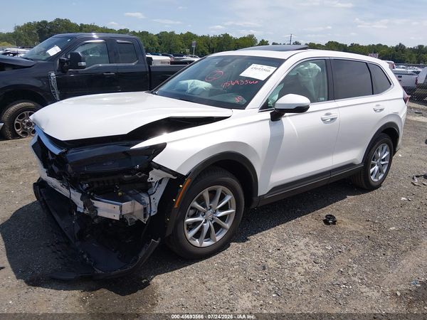 2026 HONDA CR-V EX AWD