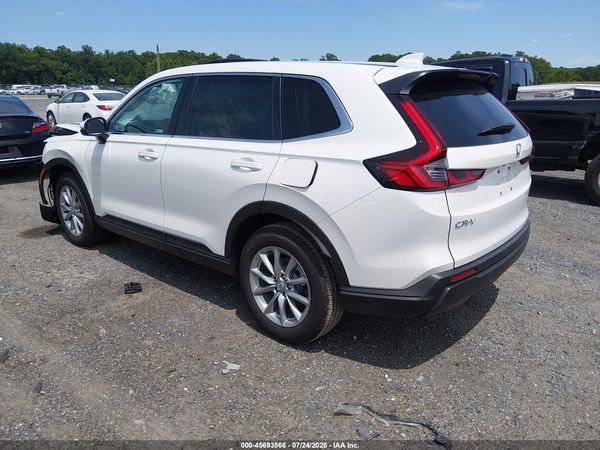 2026 HONDA CR-V EX AWD
