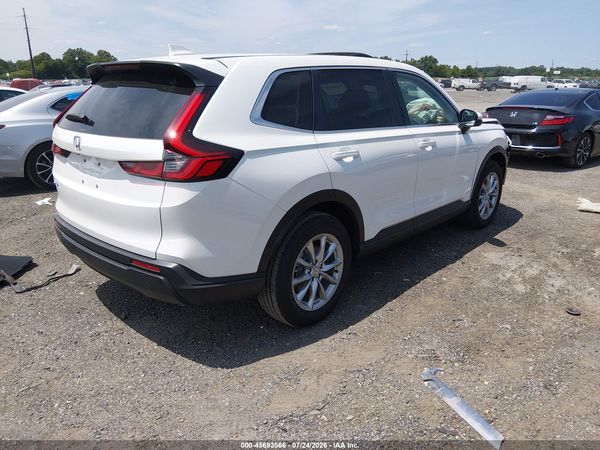 2026 HONDA CR-V EX AWD
