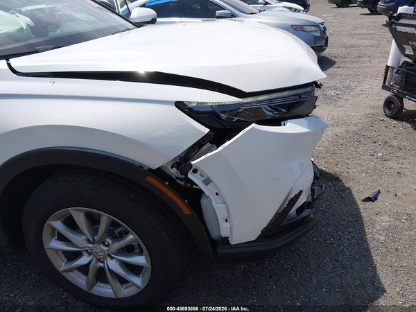 2026 HONDA CR-V EX AWD