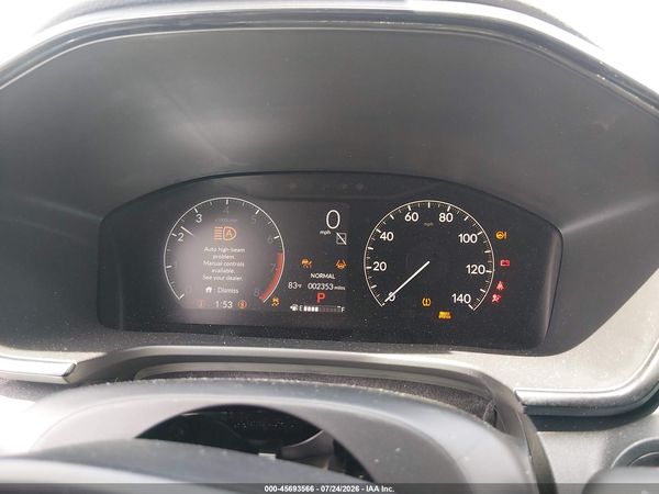 2026 HONDA CR-V EX AWD