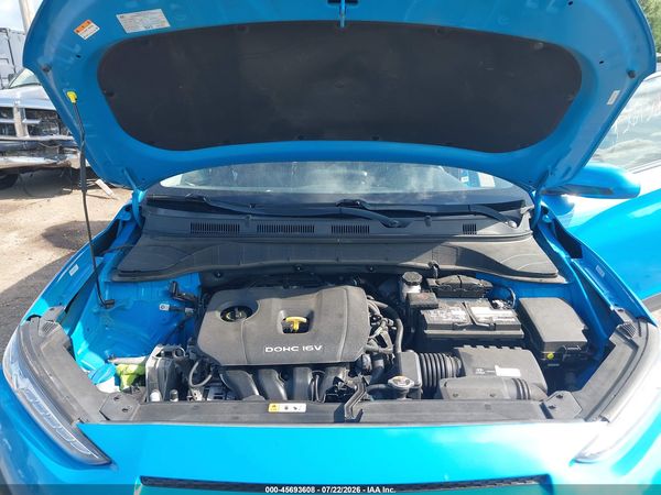 2019 HYUNDAI KONA SE