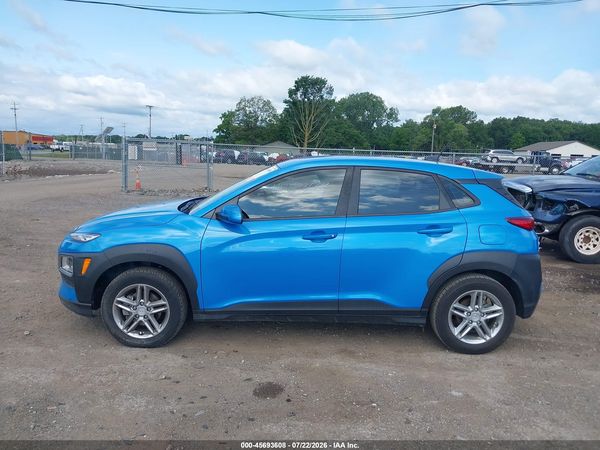 2019 HYUNDAI KONA SE