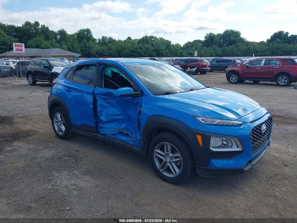 2019 HYUNDAI KONA SE