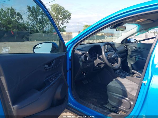 2019 HYUNDAI KONA SE