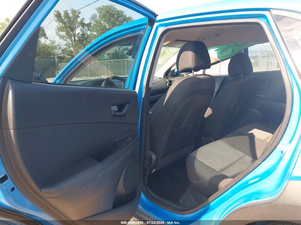2019 HYUNDAI KONA SE