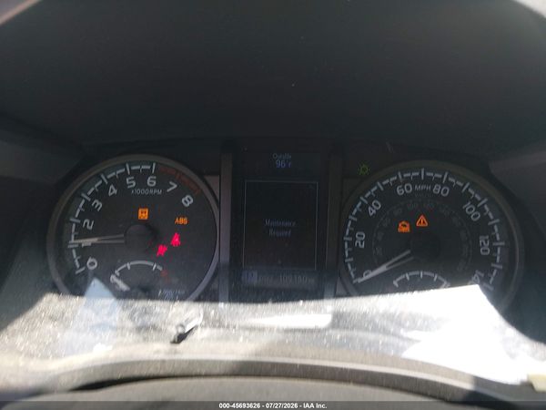 2017 TOYOTA TACOMA TRD SPORT