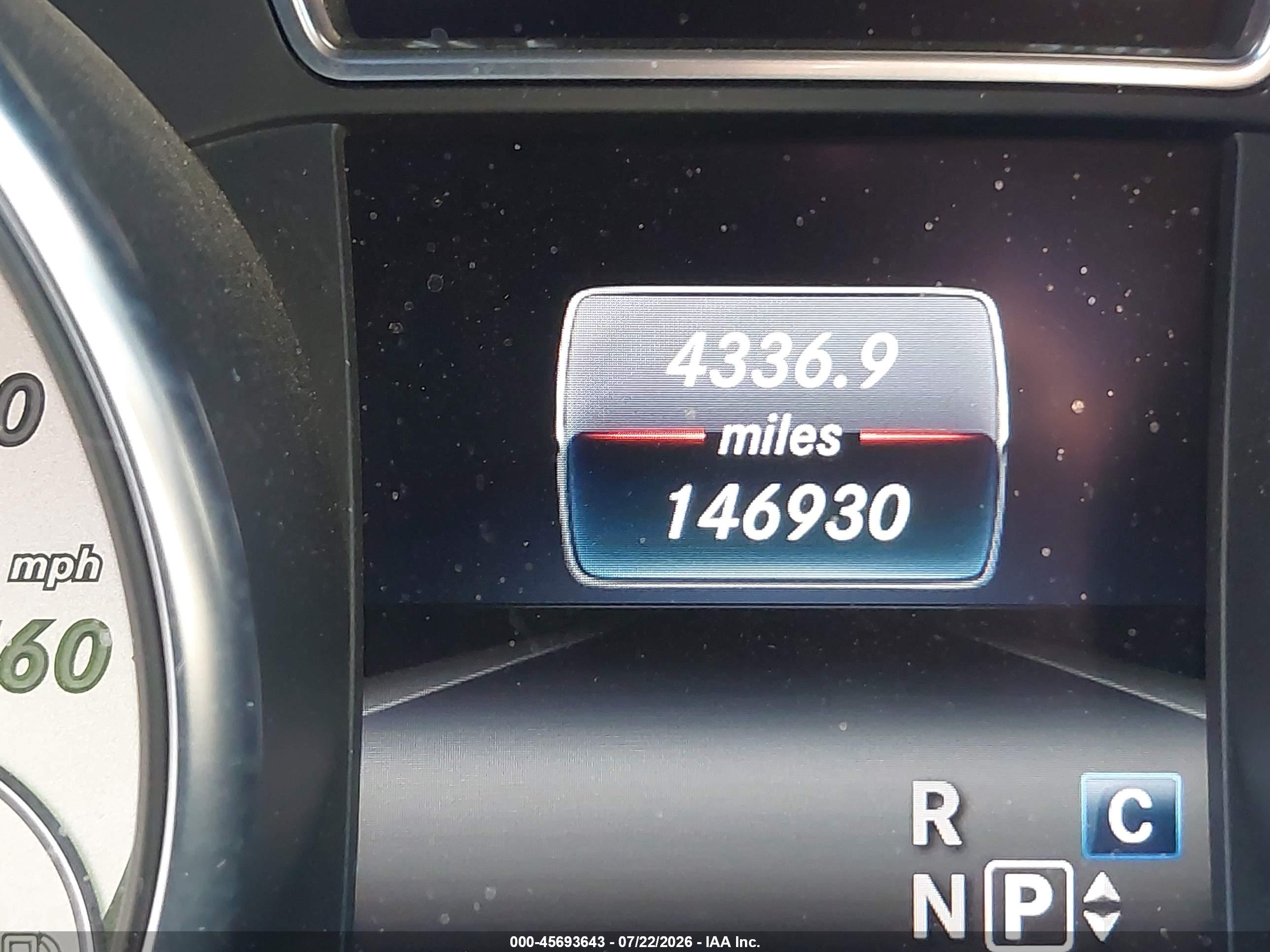 2017 MERCEDES-BENZ GLA 250 4MATIC