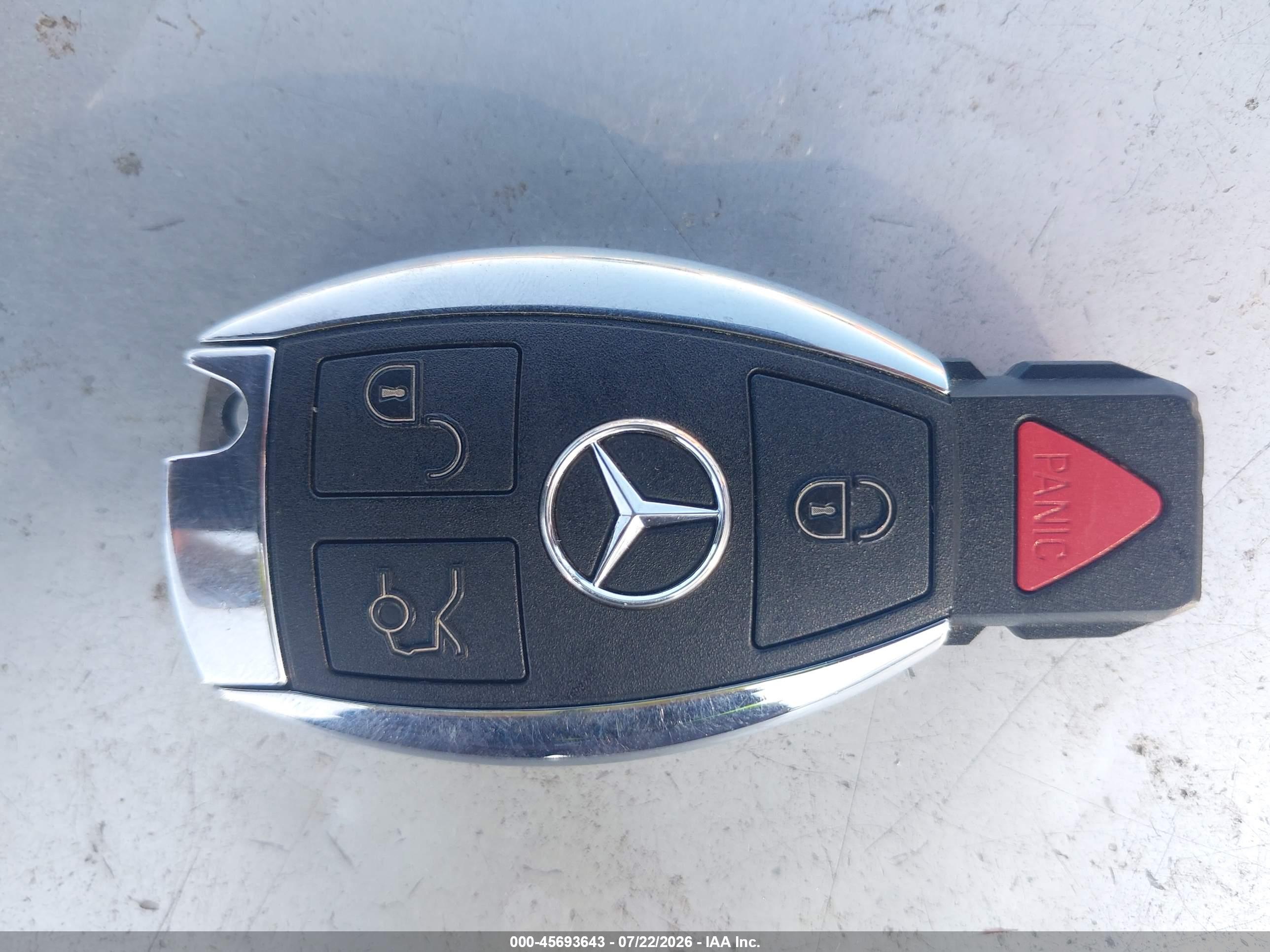 2017 MERCEDES-BENZ GLA 250 4MATIC