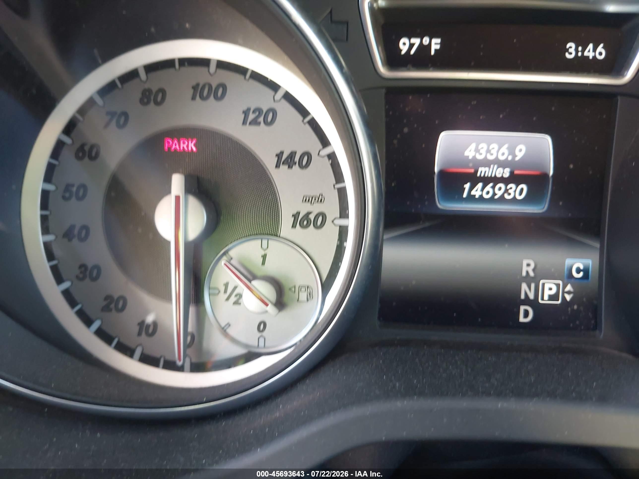2017 MERCEDES-BENZ GLA 250 4MATIC
