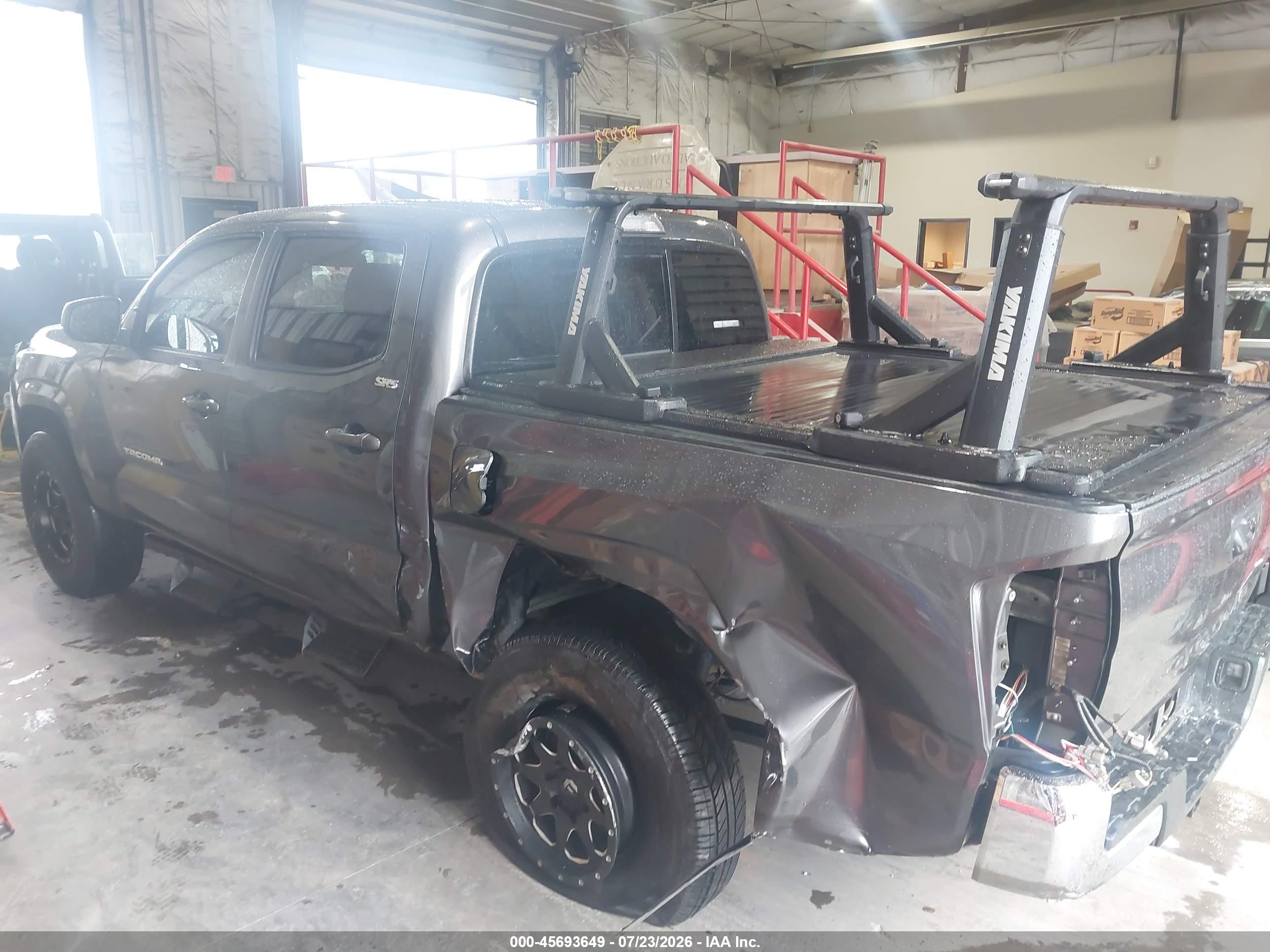 2020 TOYOTA TACOMA SR5