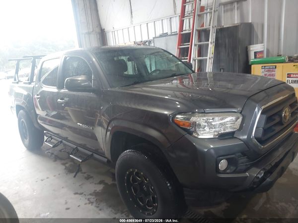 2020 TOYOTA TACOMA SR5