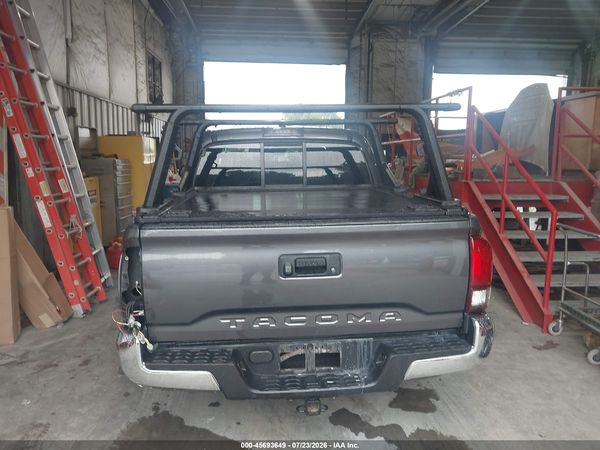 2020 TOYOTA TACOMA SR5