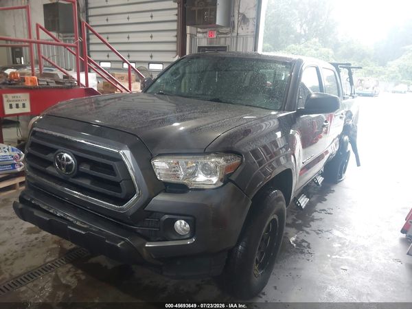2020 TOYOTA TACOMA SR5