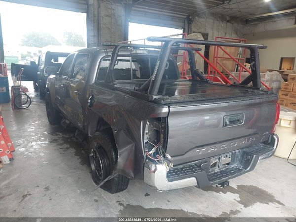 2020 TOYOTA TACOMA SR5