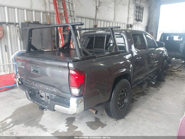 2020 TOYOTA TACOMA SR5