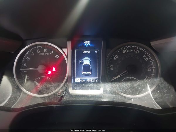 2020 TOYOTA TACOMA SR5