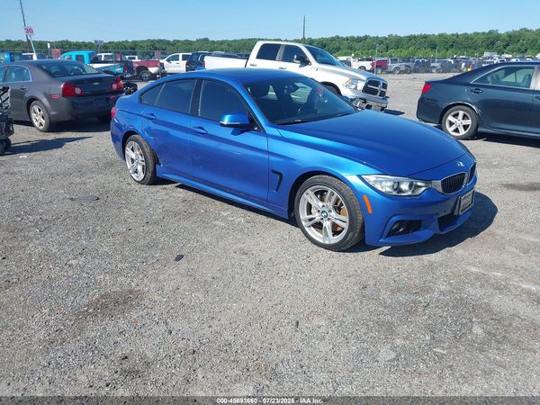 2016 BMW 428I GRAN COUPE XDRIVE — I1