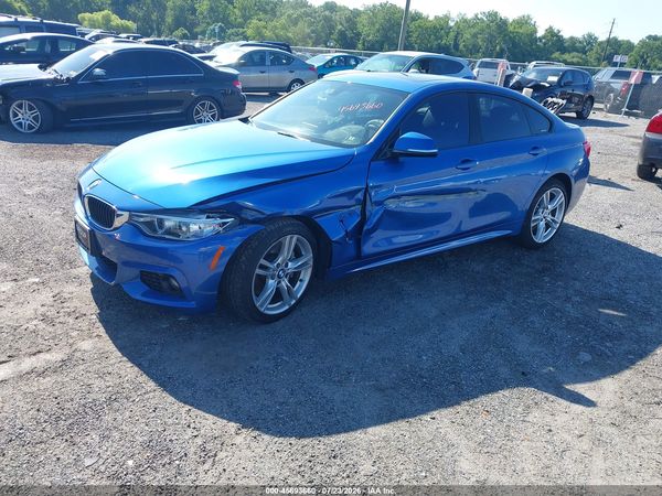 2016 BMW 428I GRAN COUPE — I2