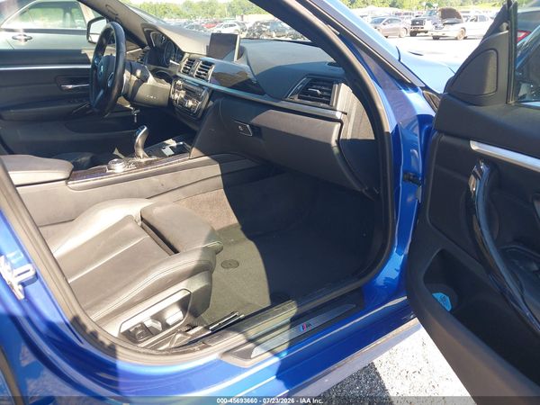 2016 BMW 428I GRAN COUPE XDRIVE — I5