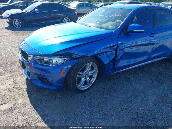 2016 BMW 428I GRAN COUPE XDRIVE — I6