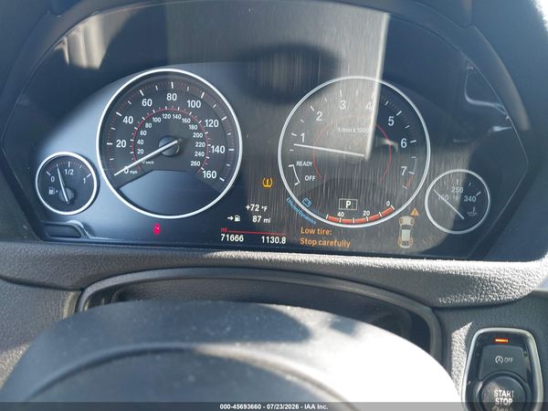 2016 BMW 428I GRAN COUPE XDRIVE — I7