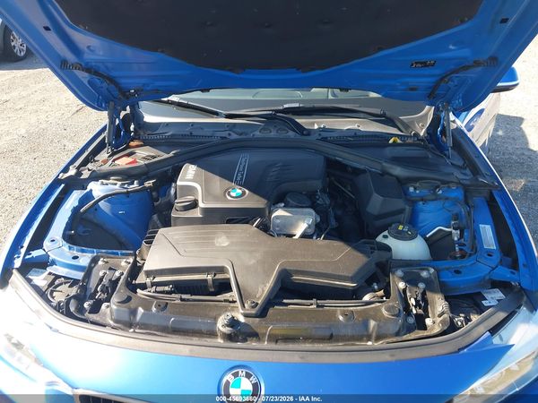2016 BMW 428I GRAN COUPE XDRIVE — I10