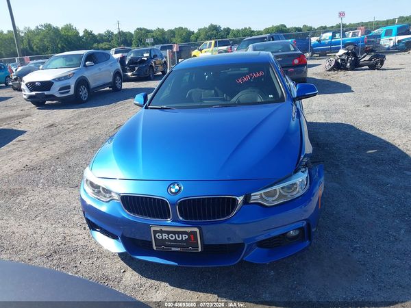 2016 BMW 428I GRAN COUPE XDRIVE — I115