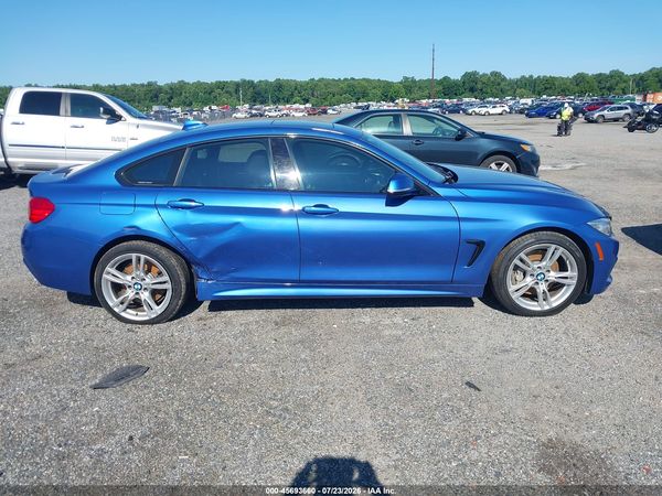 2016 BMW 428I GRAN COUPE XDRIVE — I116