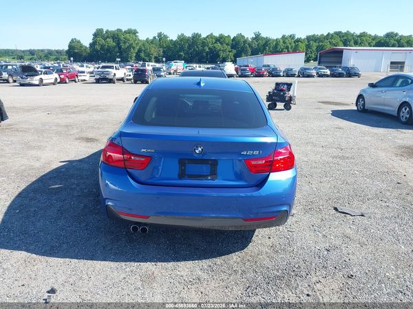 2016 BMW 428I GRAN COUPE XDRIVE — I119