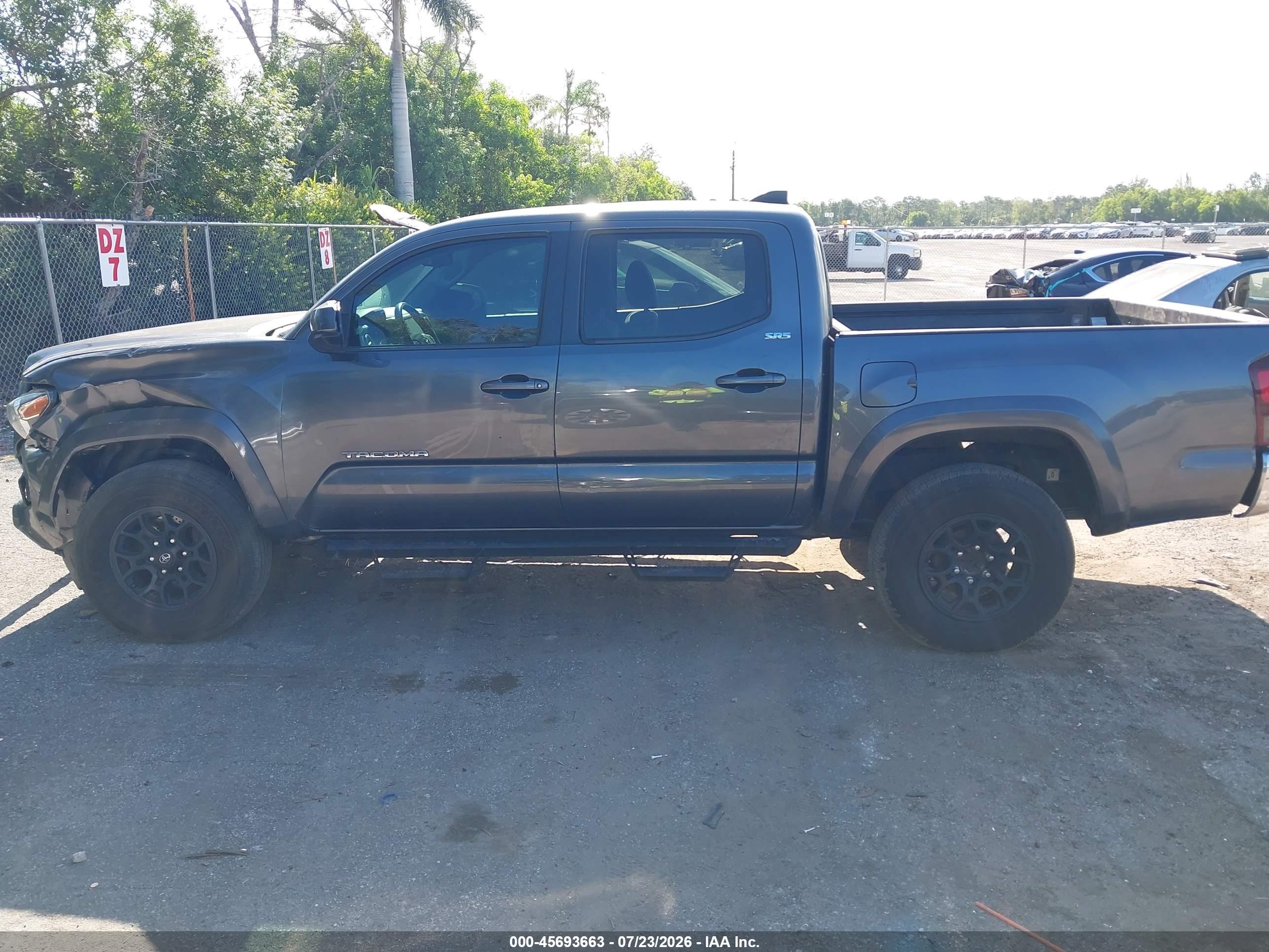 2021 TOYOTA TACOMA SR5 V6