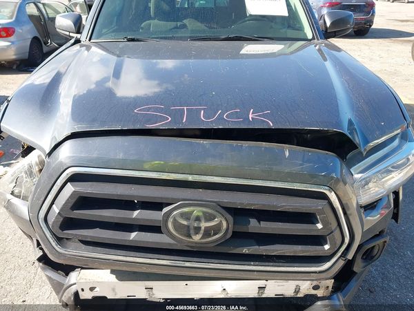 2021 TOYOTA TACOMA SR5 V6
