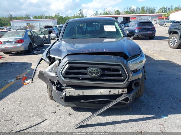 2021 TOYOTA TACOMA SR5 V6