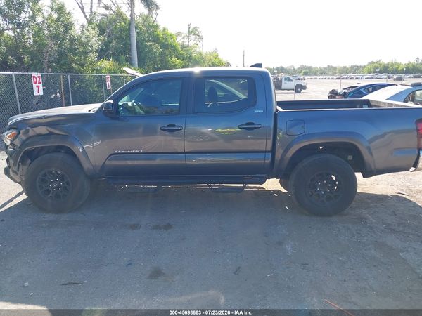 2021 TOYOTA TACOMA SR5 V6
